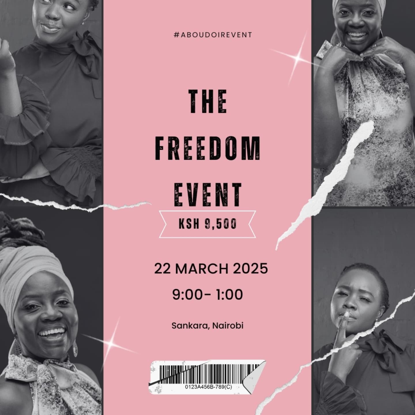 The Freedom Event Tickets