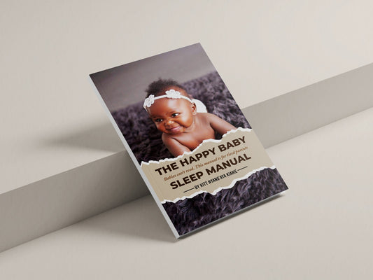 The Happy Baby Sleep Manual